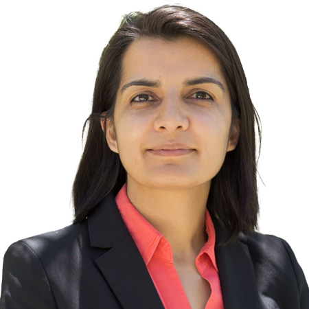 Hareem Maune, PhD